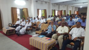 268 Participants of Seminar and Seminar 2022